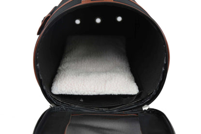 Black/Brown-