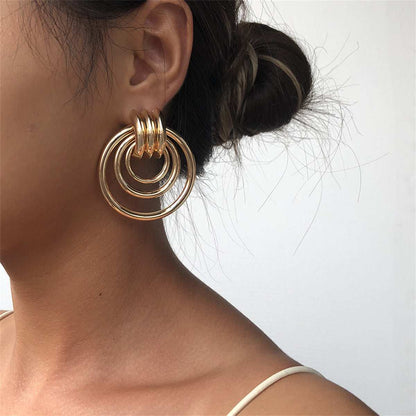 Metallic-