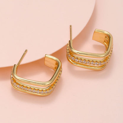 Metallic-