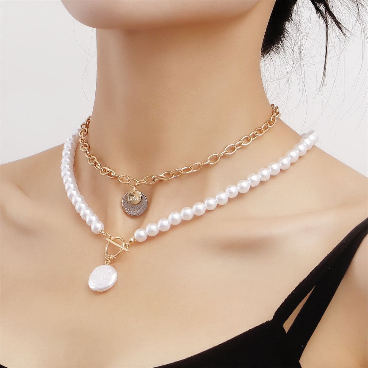 Metallic-