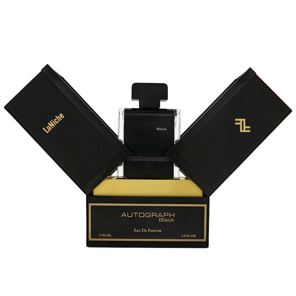 Autograph Black by Luniche