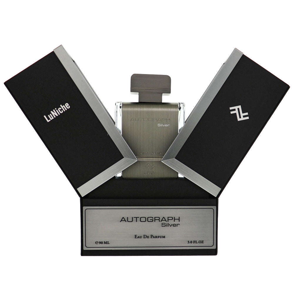 Autograph Silver by Luniche