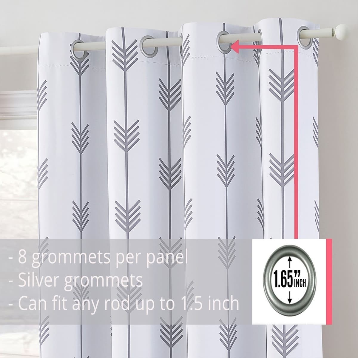 Platinum White/Grey-