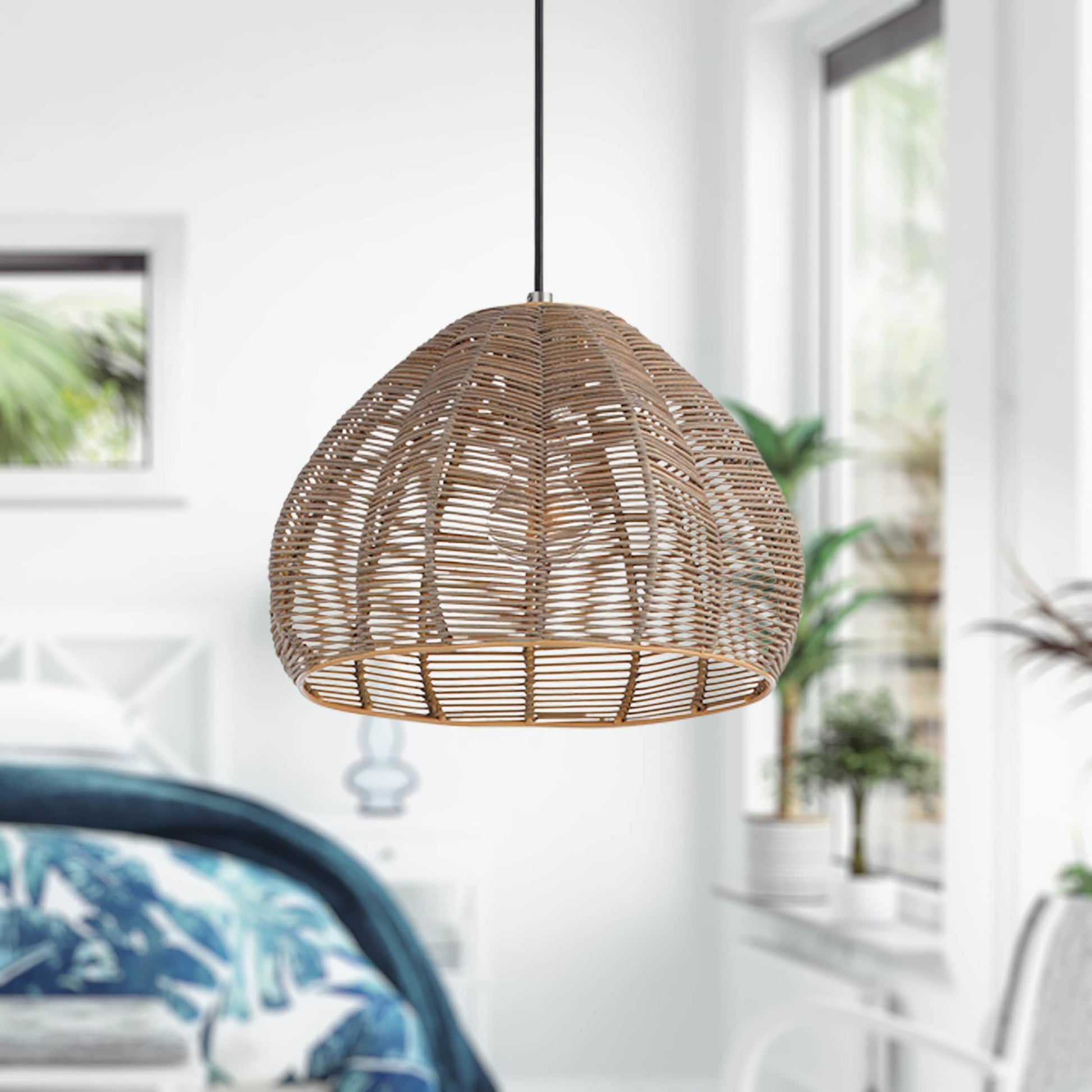 Brown/ Silver-