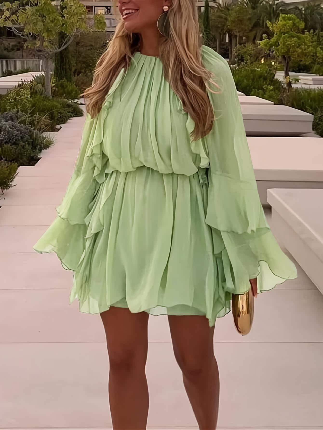 Green-