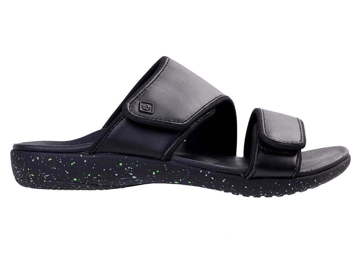 Black -