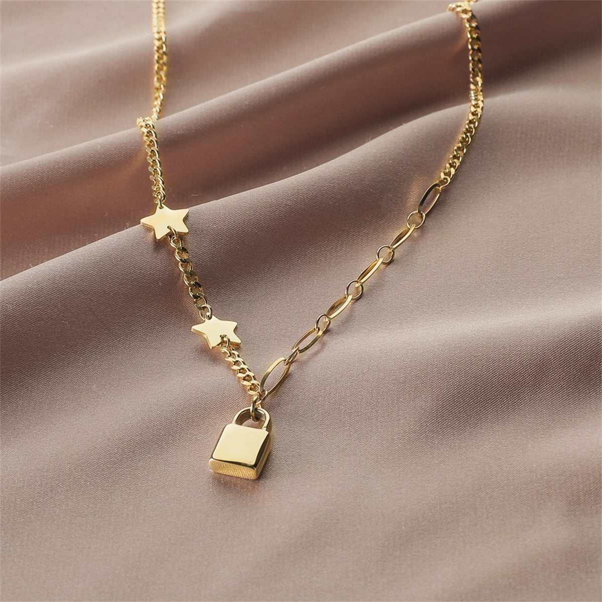 Metallic-