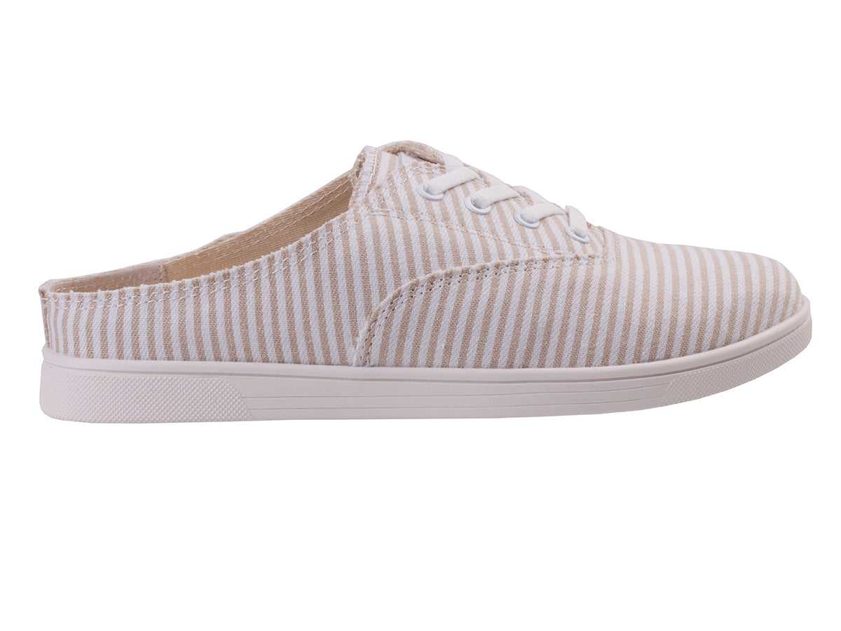 TAN STRIPE-
