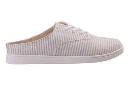 TAN STRIPE-