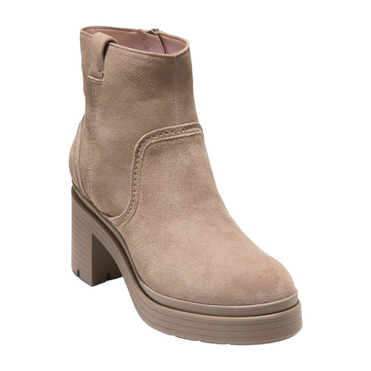 Cole Haan Paz Suede Bootie