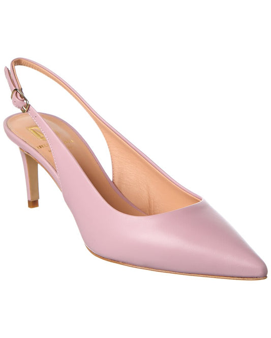 M by Bruno Magli Rima Leather Slingback Pump