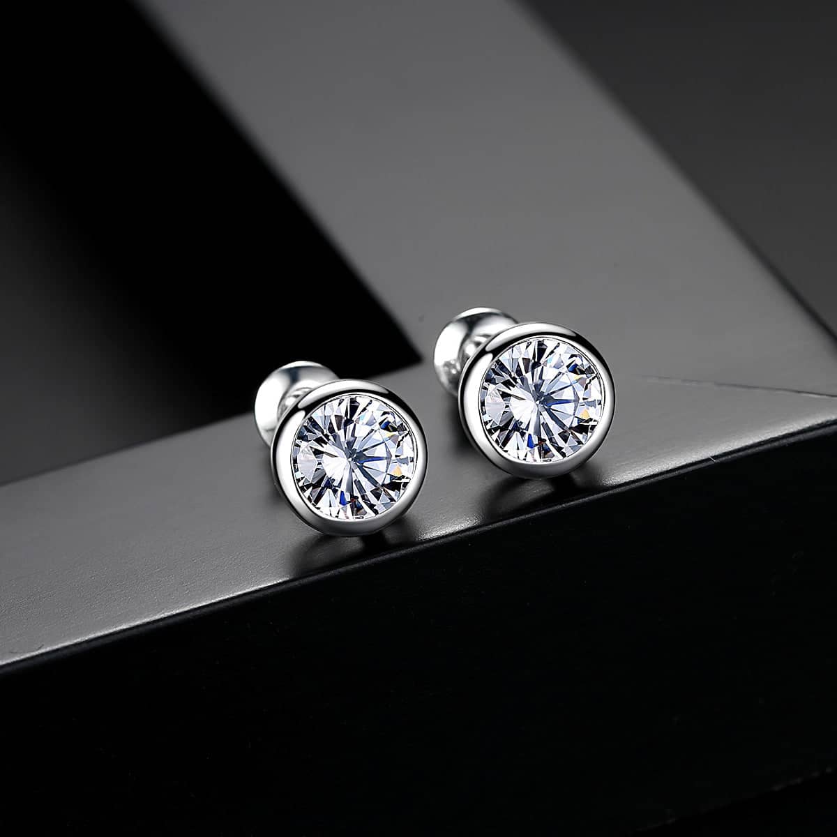 Metallic-