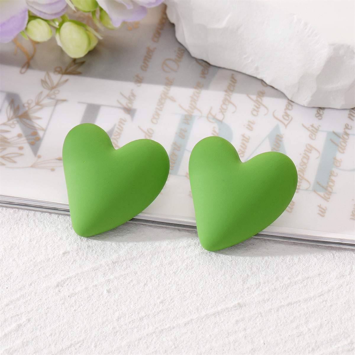 Green-