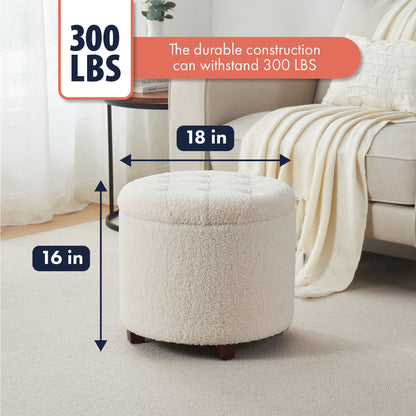Boucle White-