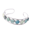 Blue / Silver