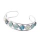 Blue / Silver