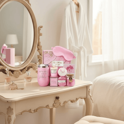 Pink-