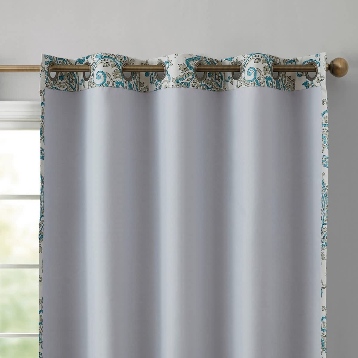 Seafoam Green-