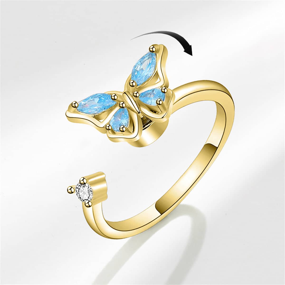Metallic-