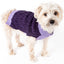 Lavender and Dark Purple