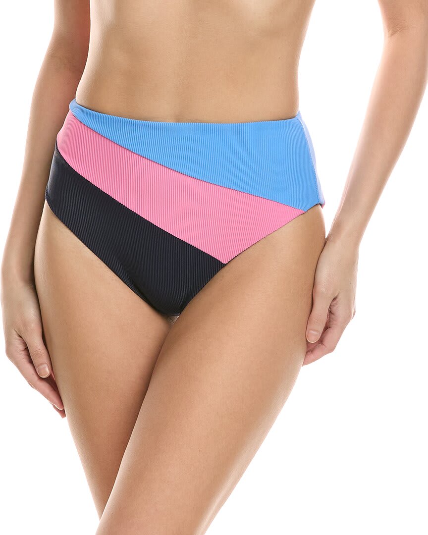 PARADISE HARBOR COLORBLOCK-