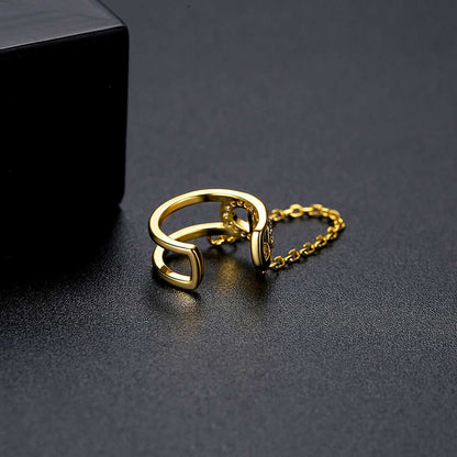 Metallic-