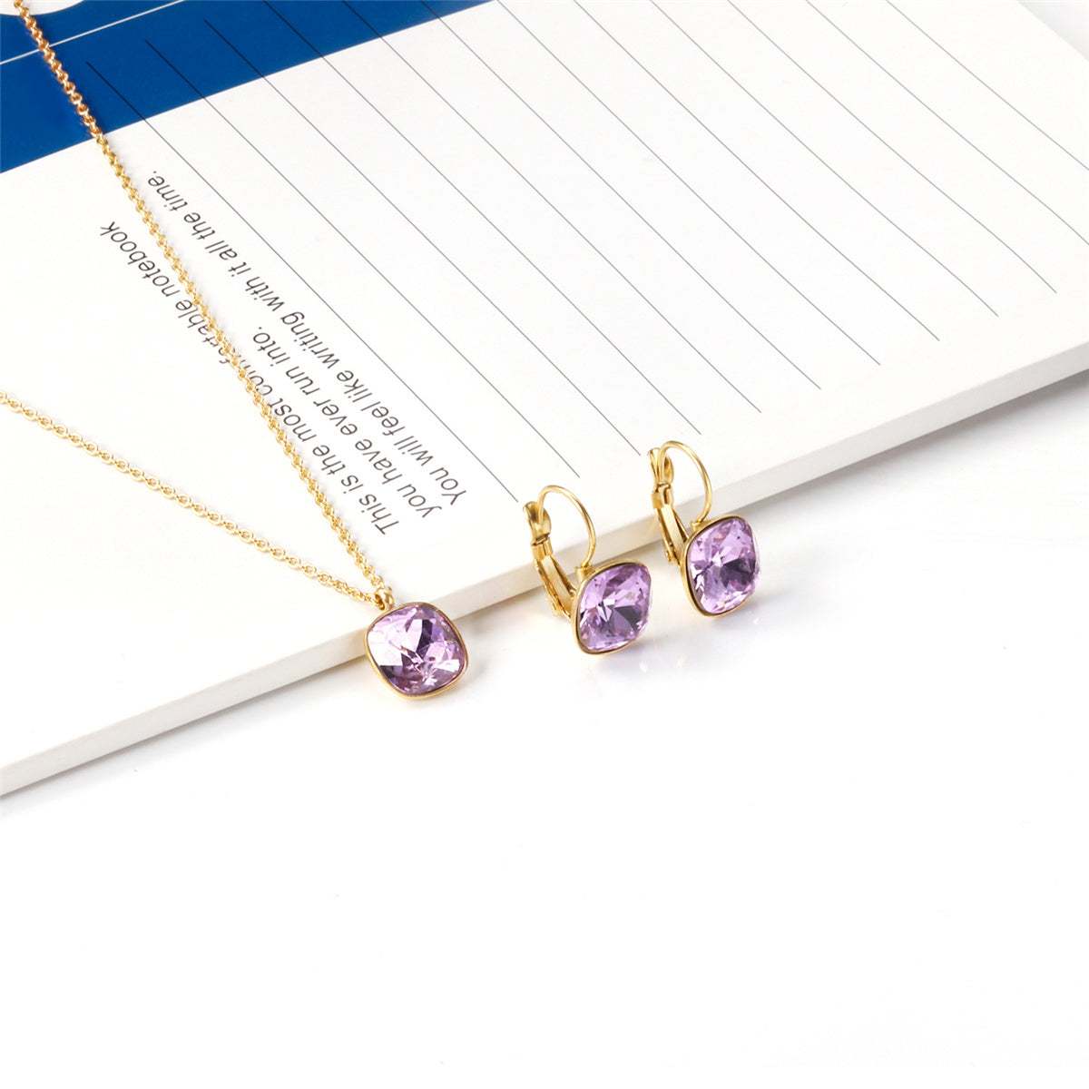 Purple-