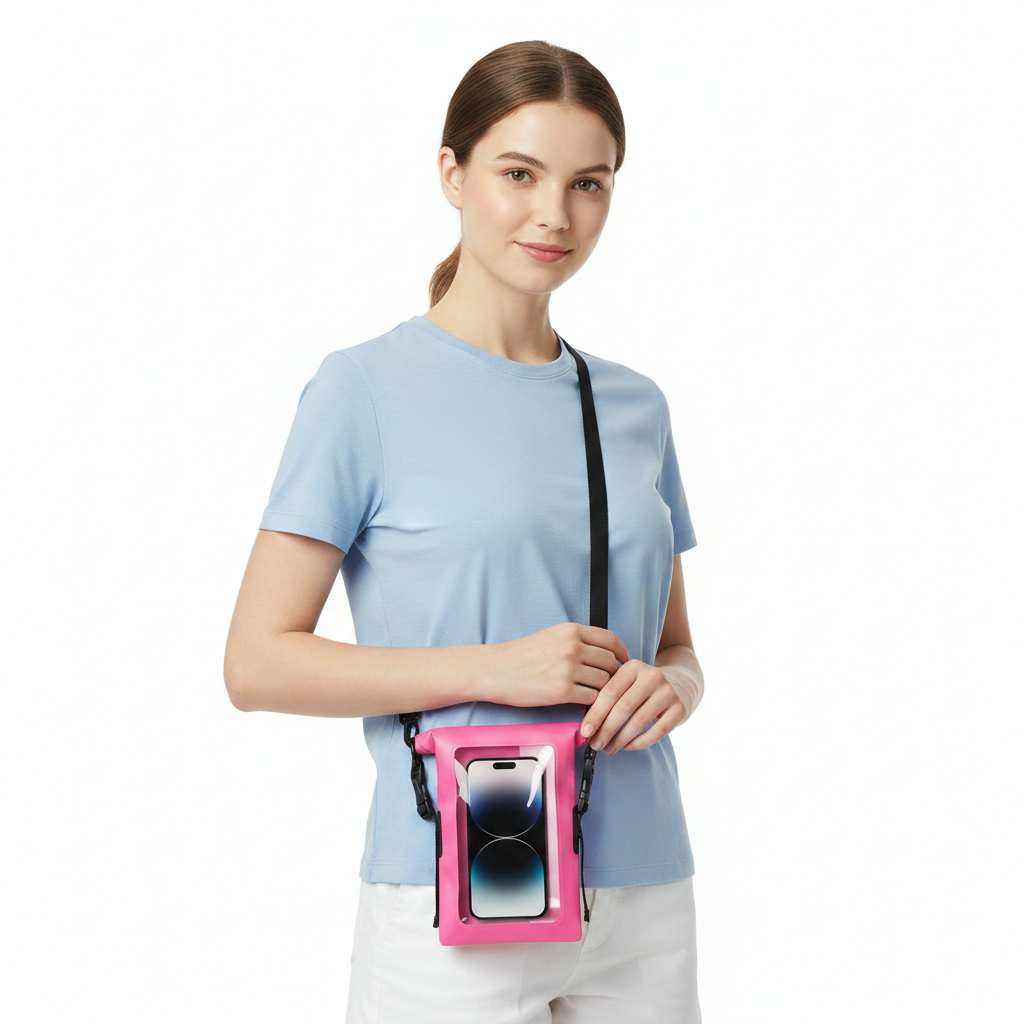 Pink-
