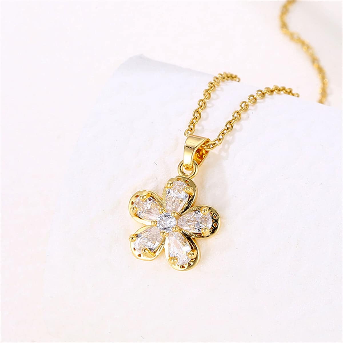 Metallic-