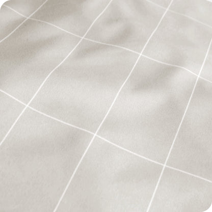 Grid - Stone/White-