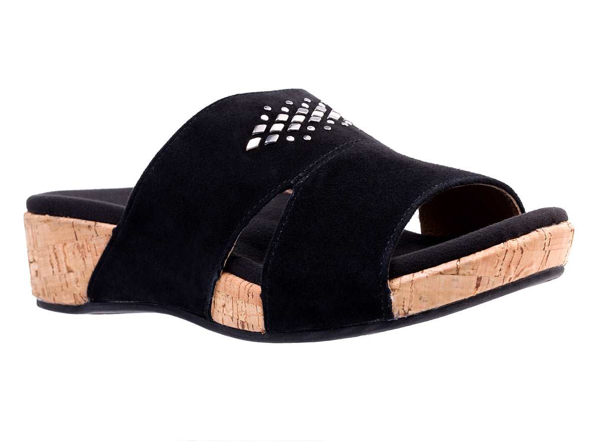 Black -