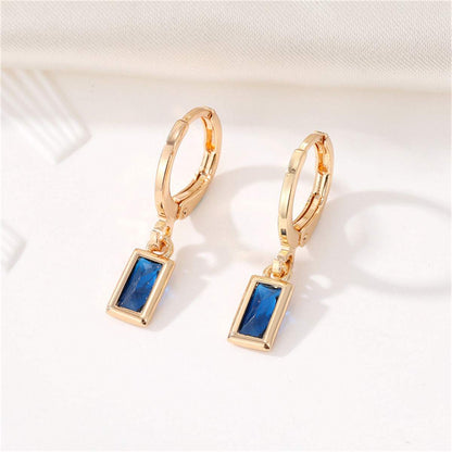 Blue-