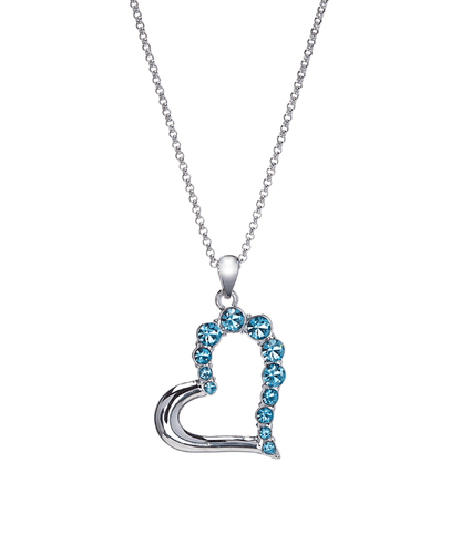 Aqua Heart-