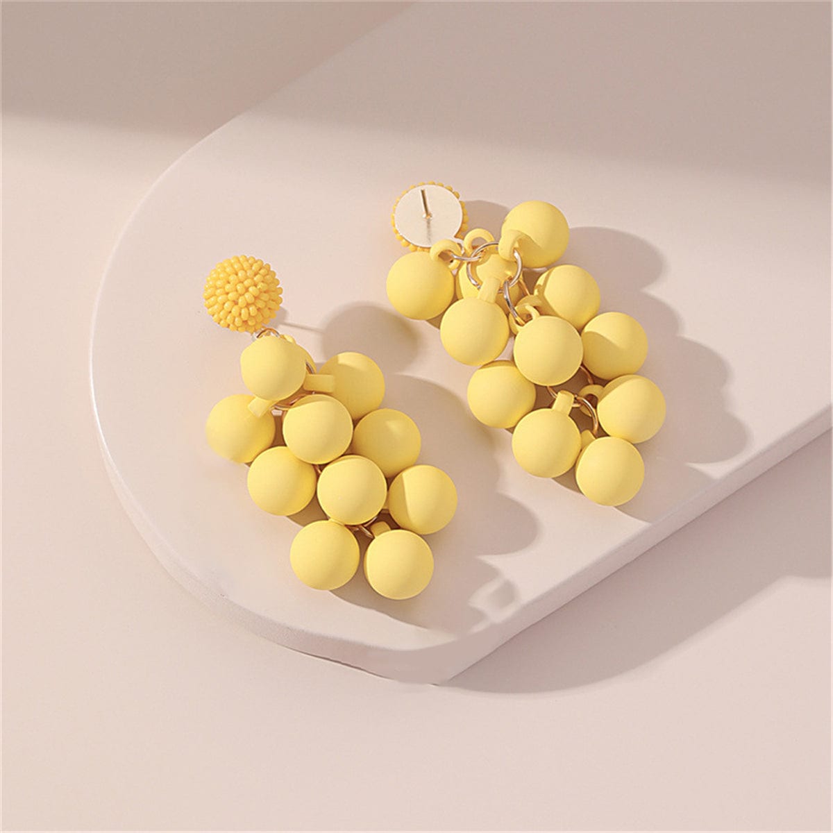 Yellow-