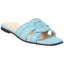 TURQUOISE LINEN