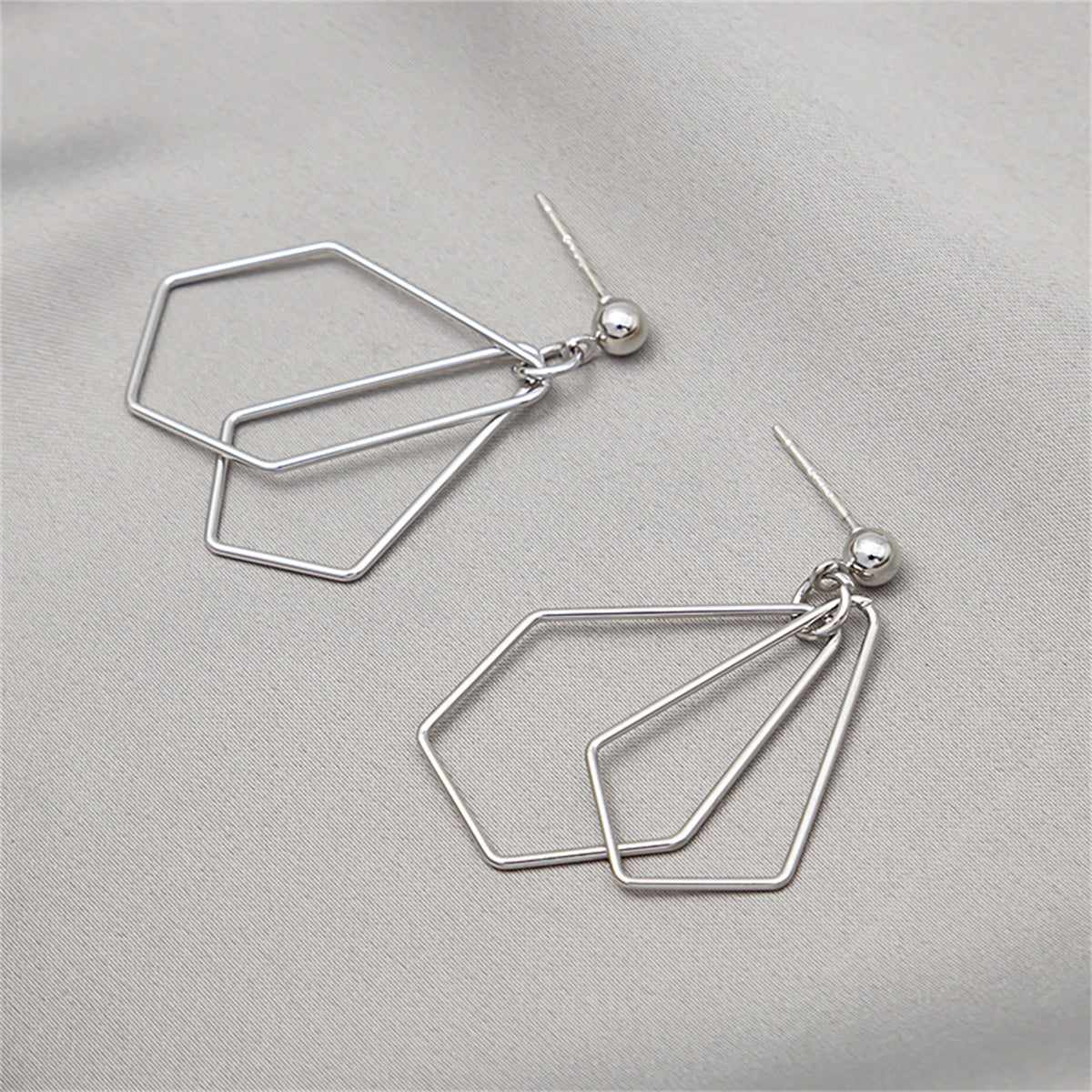 Metallic-