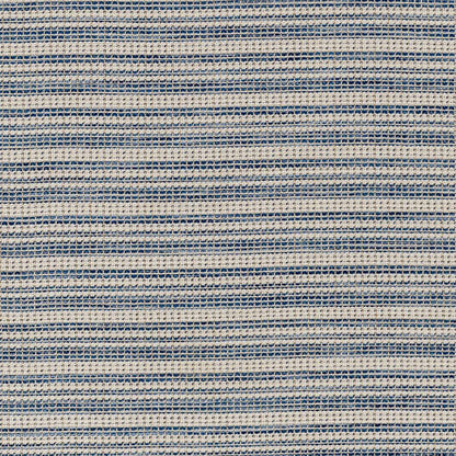 Greg Navy Outdoor Area Rug - Clearance