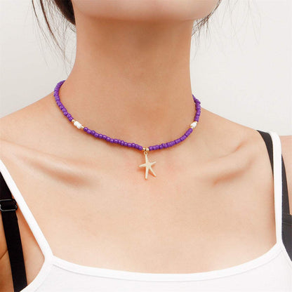 Purple-