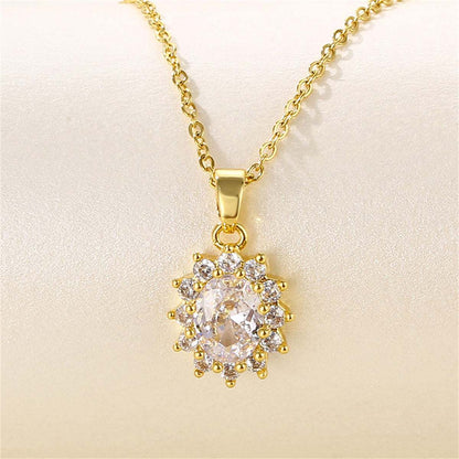 Metallic-