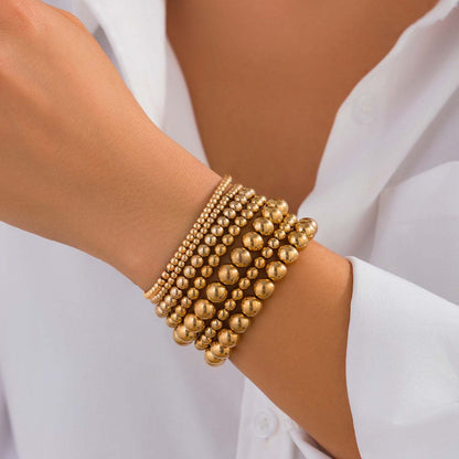 Metallic-