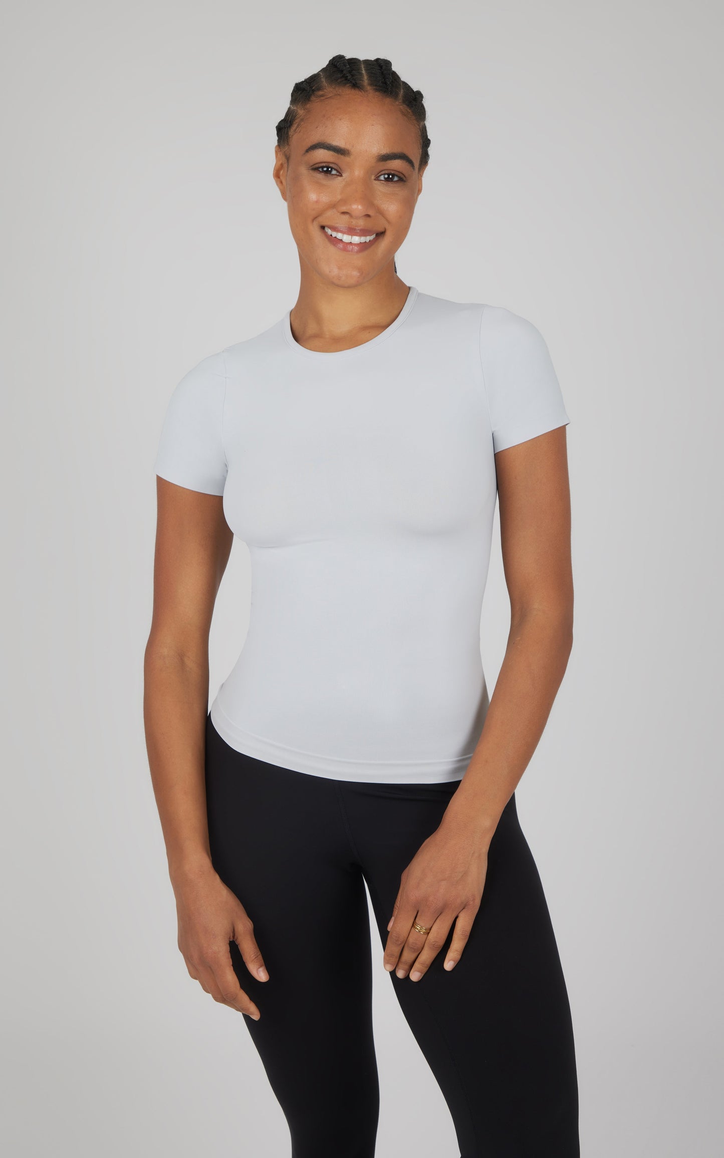 2 PK Short Sleeve Top - Our Linen Story