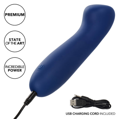 Blue-