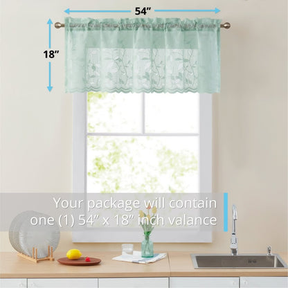 Seafoam green-