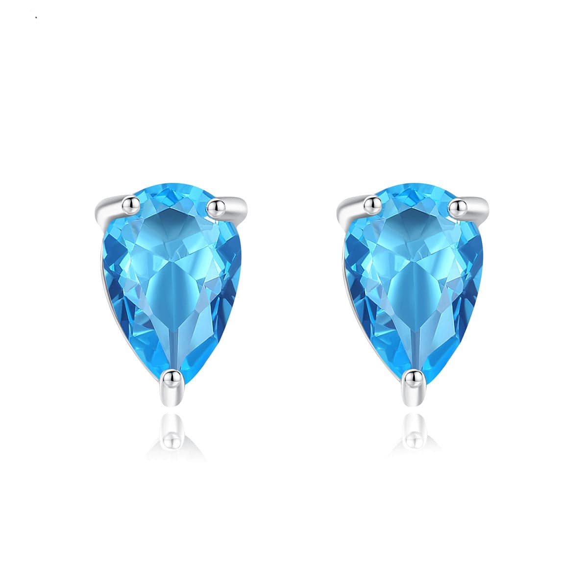 Blue-
