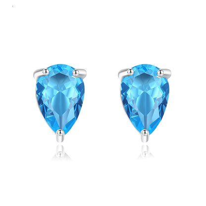 Blue-