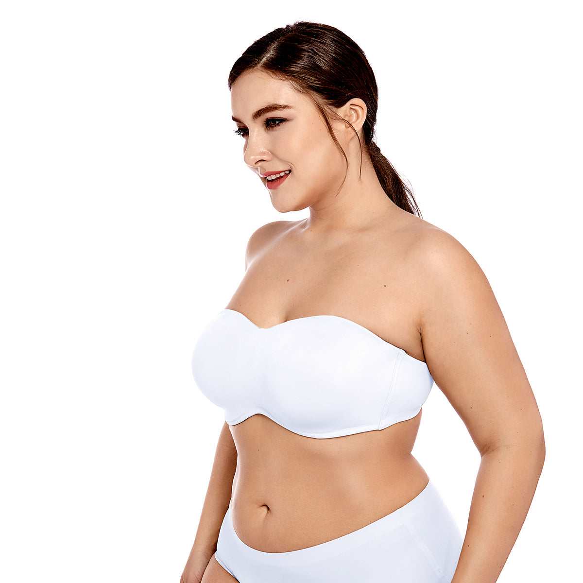 White-