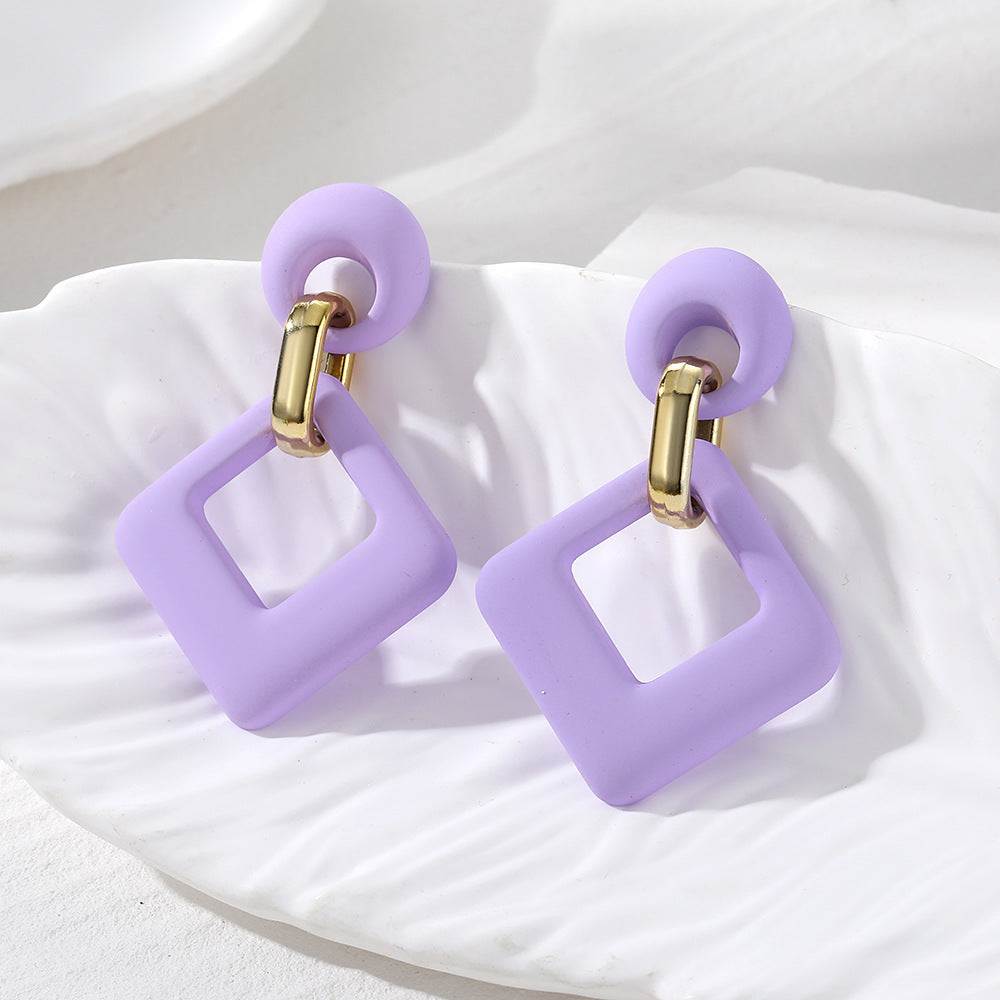 Purple-