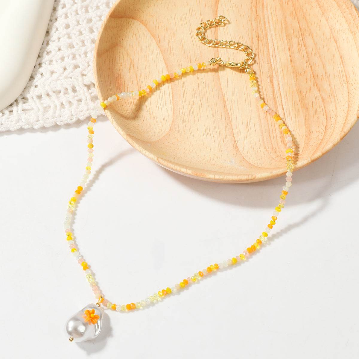 Yellow-