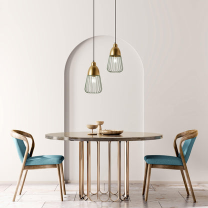 Emerald/Gold-