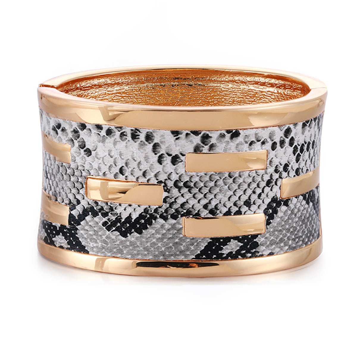 Metallic-